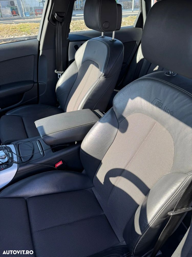 Audi A6 3.0 TDI quattro S tronic - 8