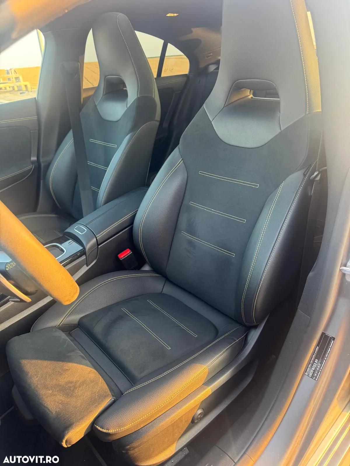 Mercedes-Benz CLA AMG 45 S 4MATIC+ SB Aut. - 17