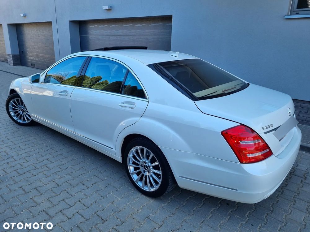 Mercedes-Benz Klasa S - 8