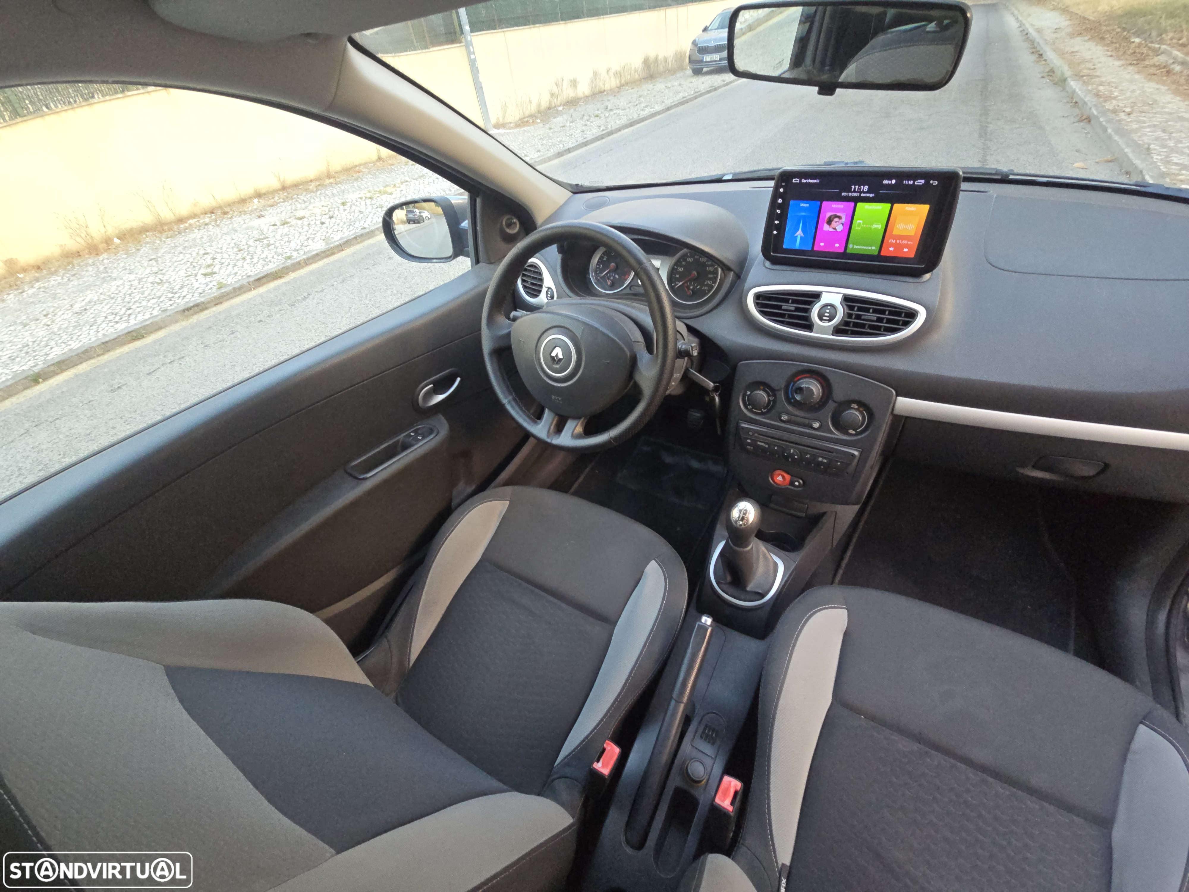Renault Clio 1.2 16V GT - 11