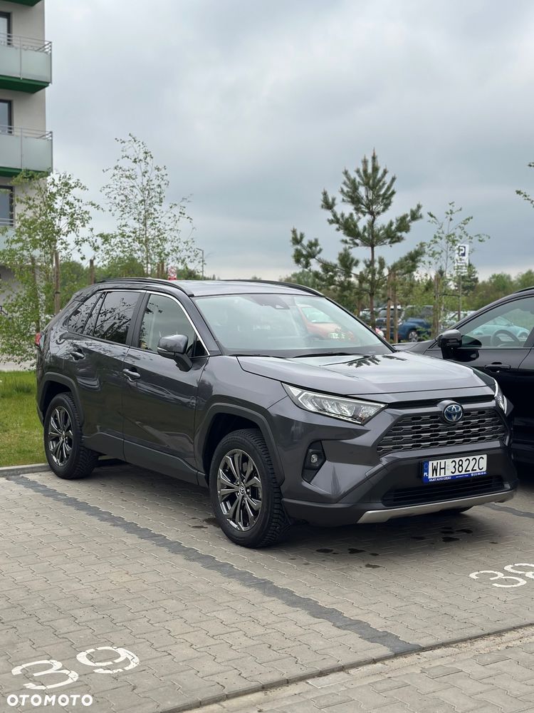 Toyota RAV4 2.5 Hybrid Comfort 4x2 - 3