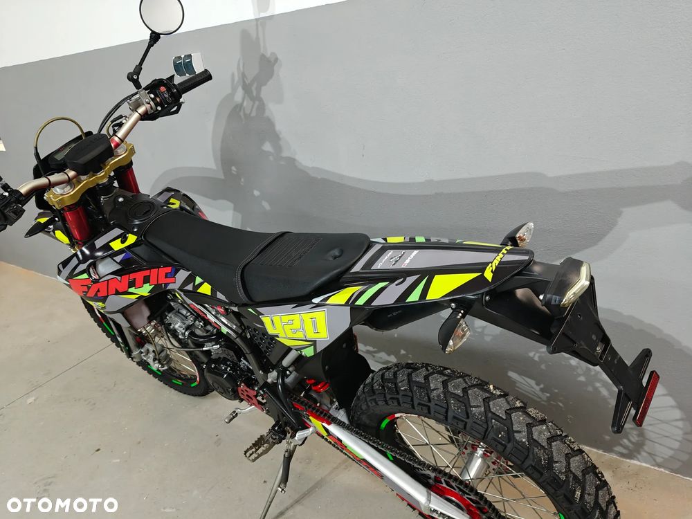 Fantic Inny - 21
