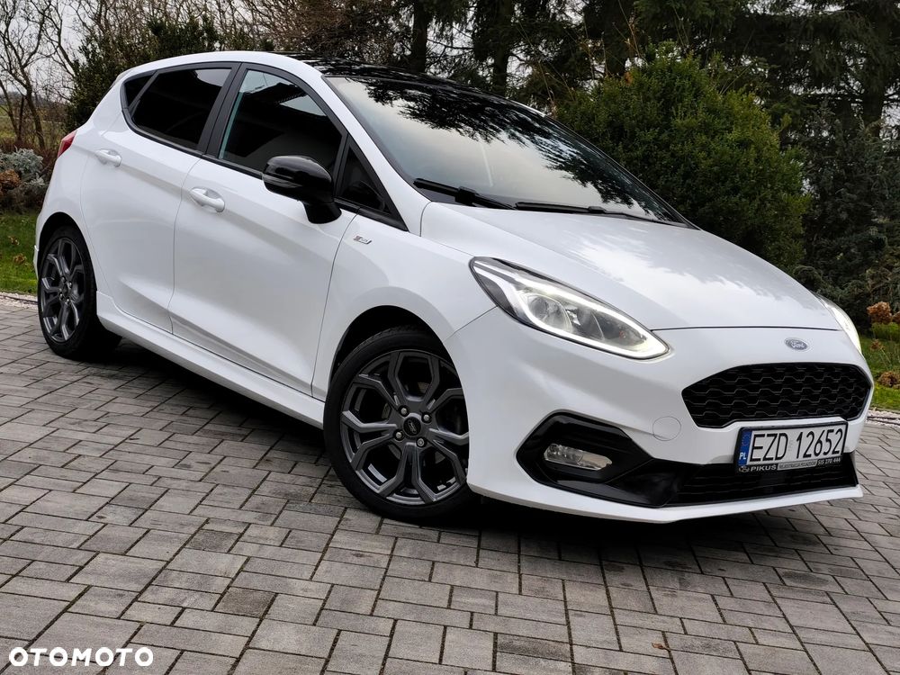 Ford Fiesta 1.0 EcoBoost ST-Line ASS - 1