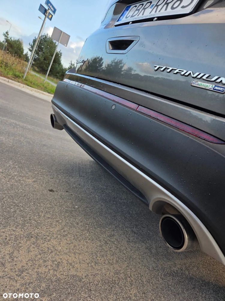 Ford Edge - 14