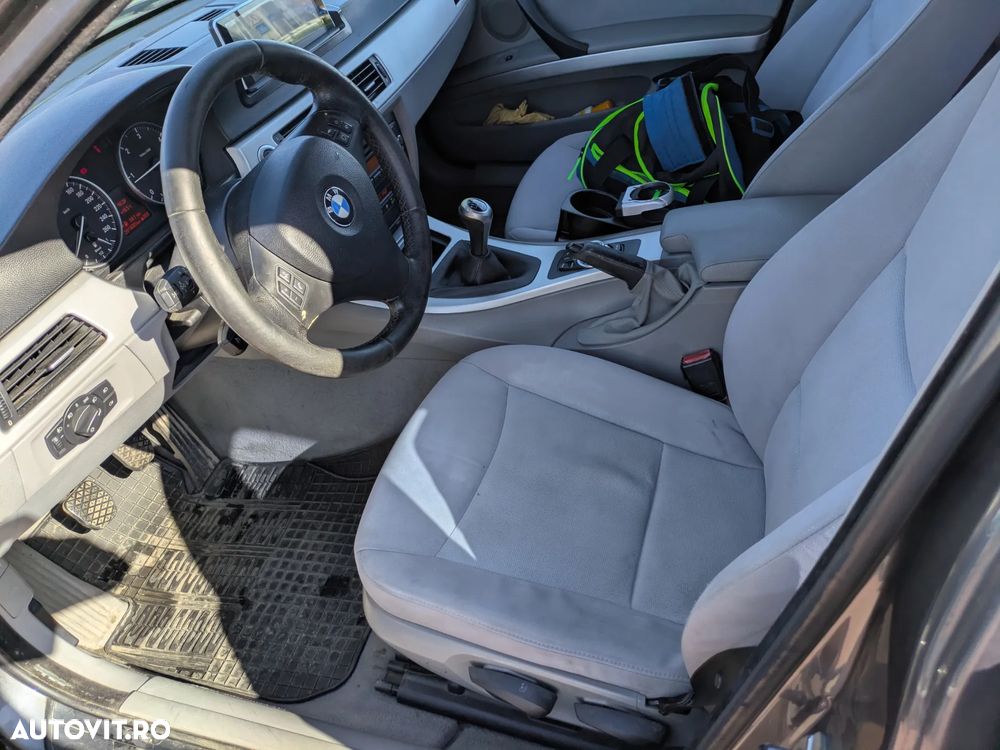BMW 3 Series 2008 — imagine 10