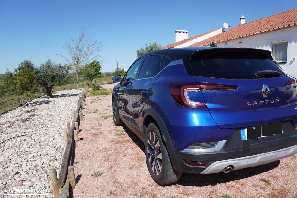Renault Captur 1.0 TCe Exclusive - 5