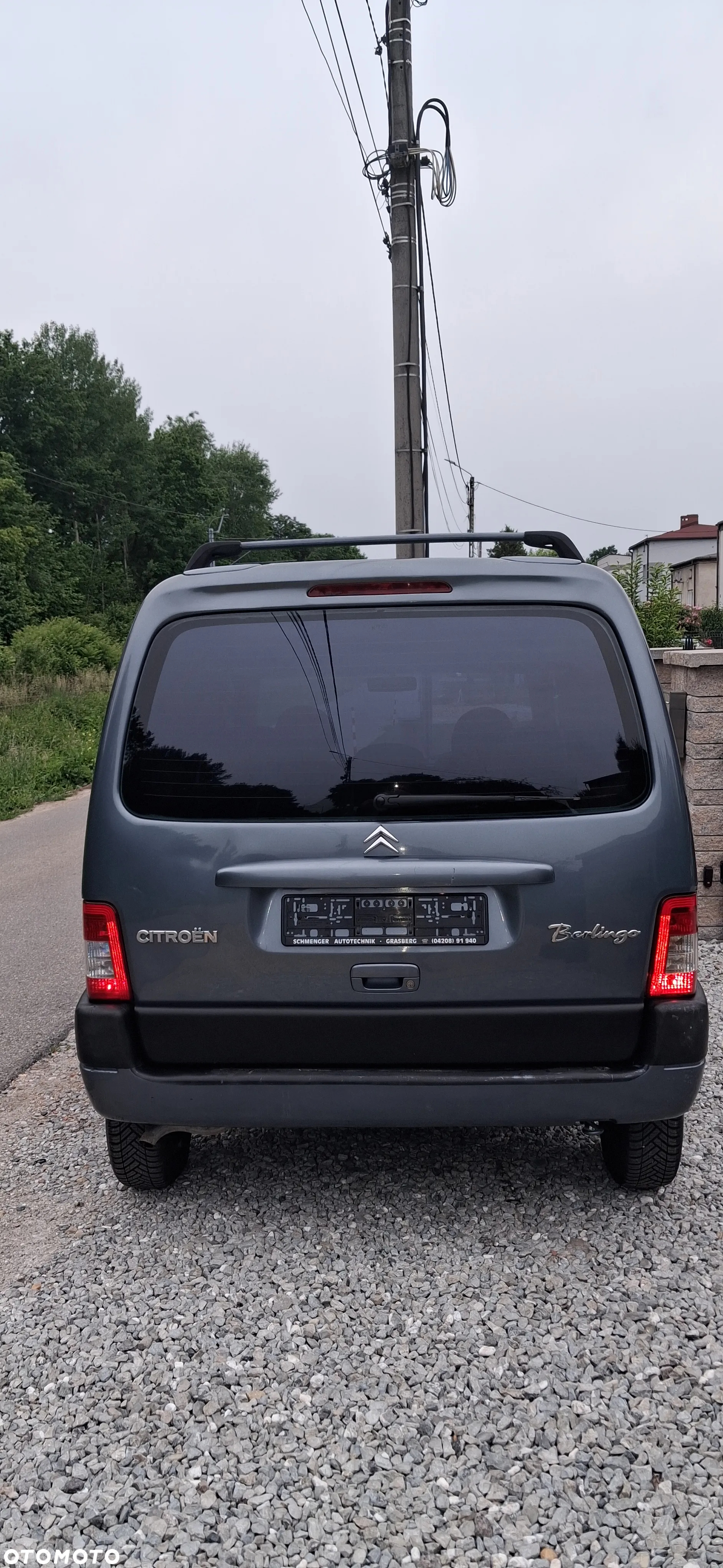 Citroën Berlingo II 1.4i Multispace - 16