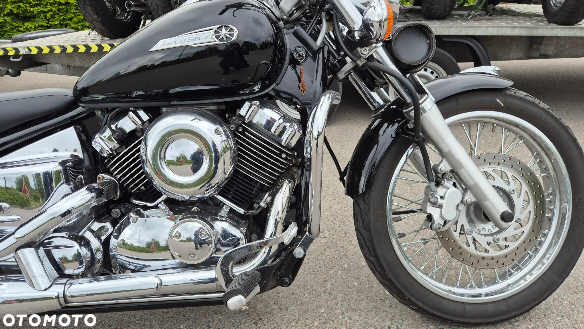 Yamaha Drag Star - 7