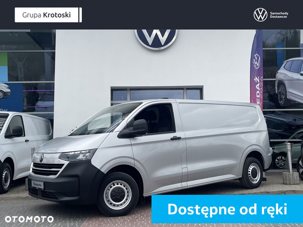 Volkswagen Transporter Furgon 2.0 TDI Manual