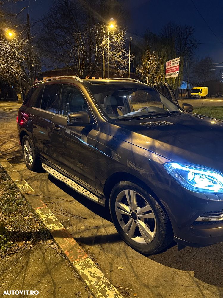 Mercedes-Benz ML - 7