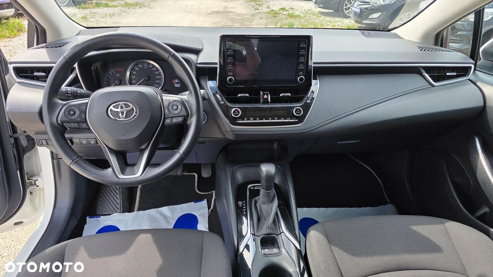 Toyota Corolla 1.8 Hybrid GPF Comfort - 15