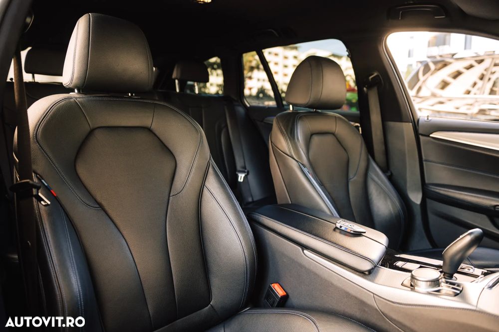 BMW Seria 5 530d xDrive Aut. - 21