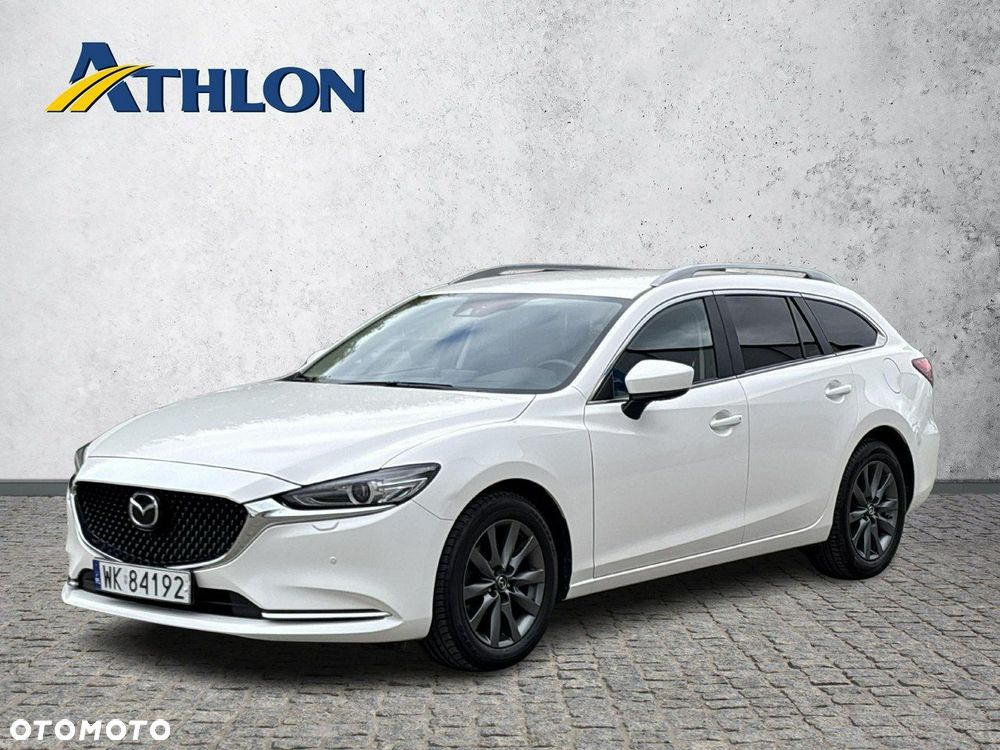 Mazda 6 - 1