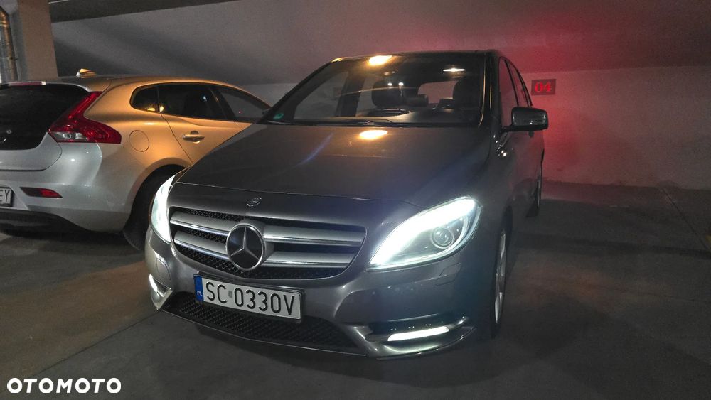 Mercedes-Benz Klasa B - 36