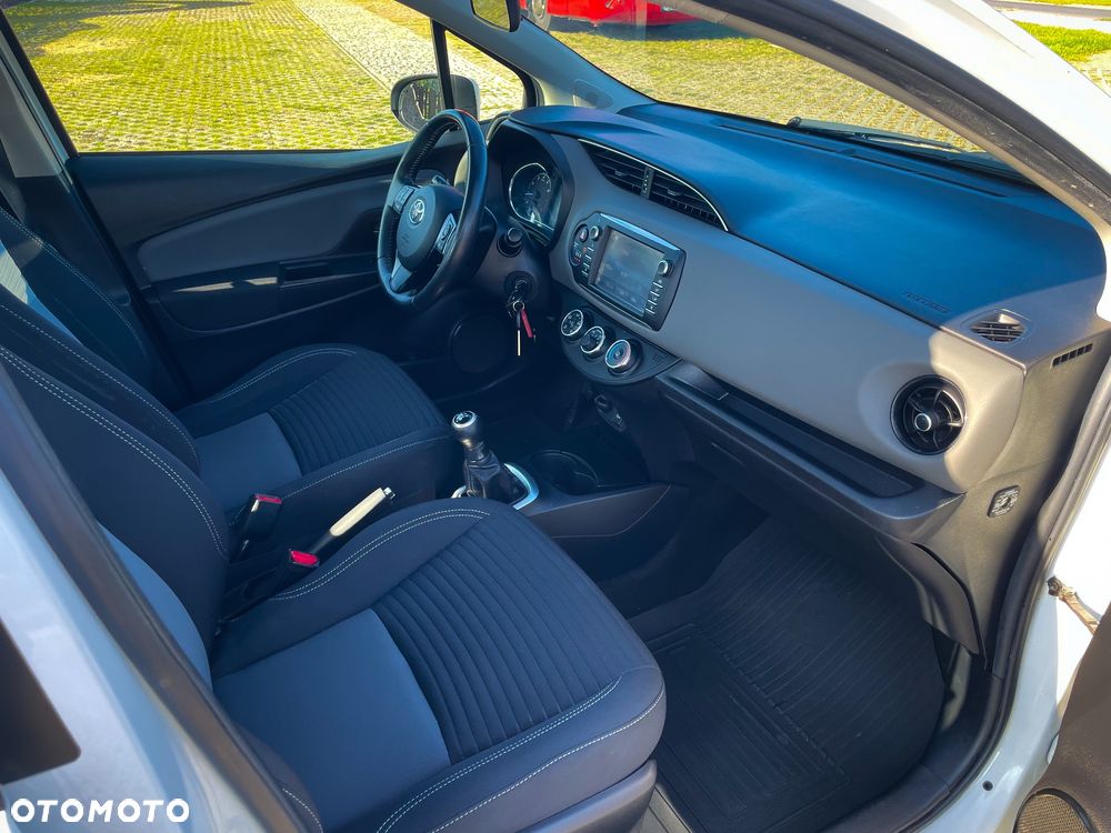 Toyota Yaris 1.0 Life - 13