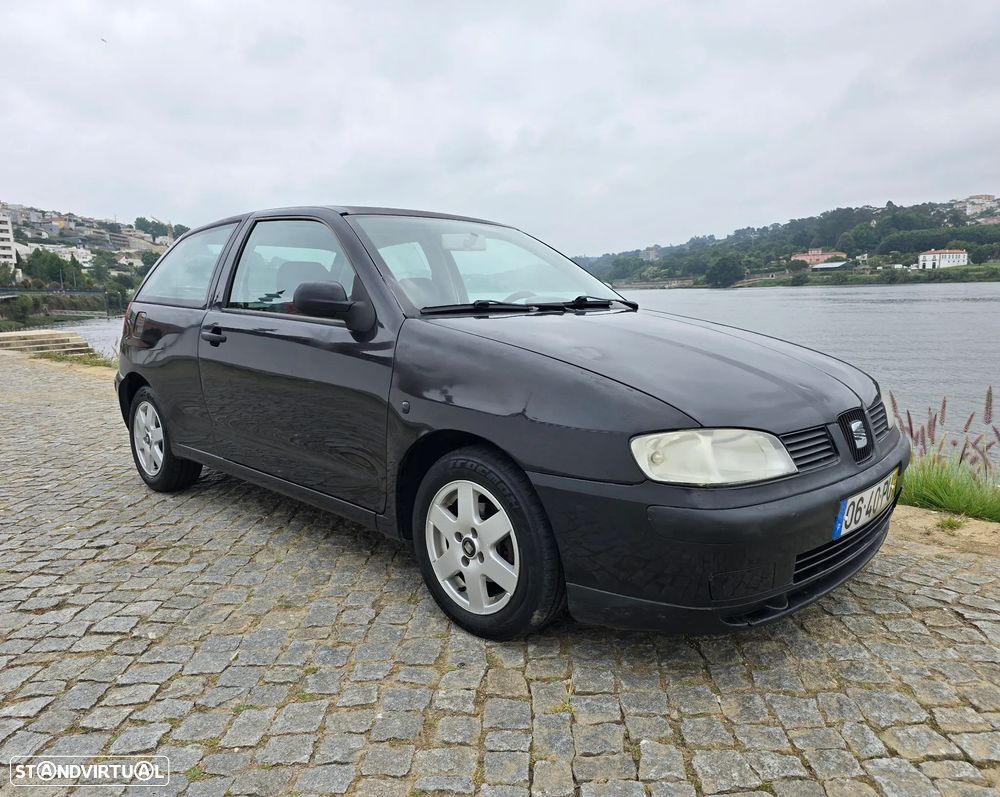 SEAT Ibiza 1.9 SDi Passion - 5