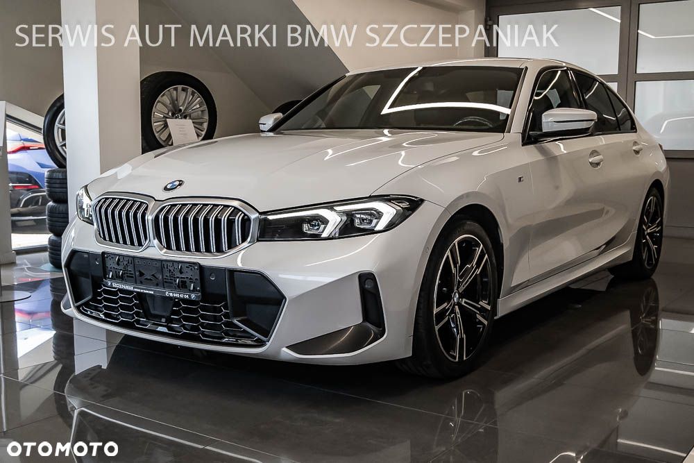 BMW Seria 3 320d xDrive mHEV M Sport sport - 6