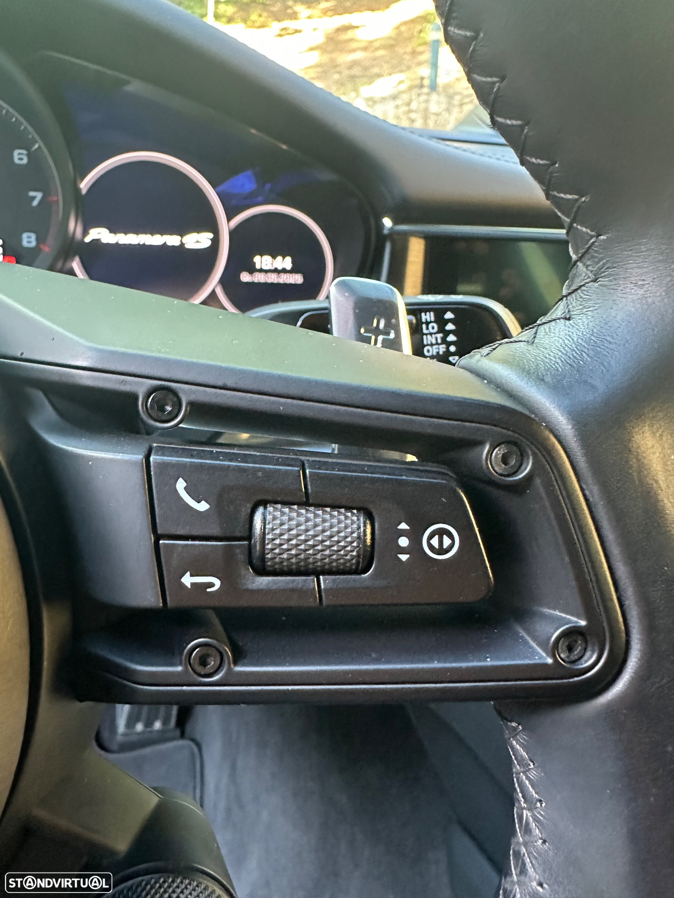 Porsche Panamera 4S E-Hybrid - 14