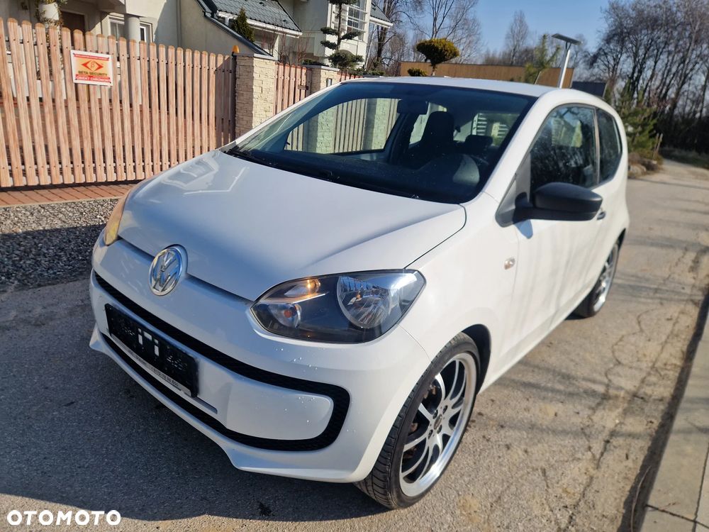 Volkswagen up! - 16
