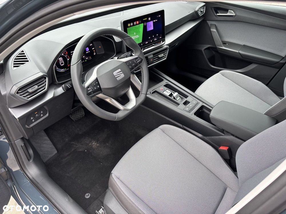 Seat Leon 1.5 eTSI Style DSG - 10