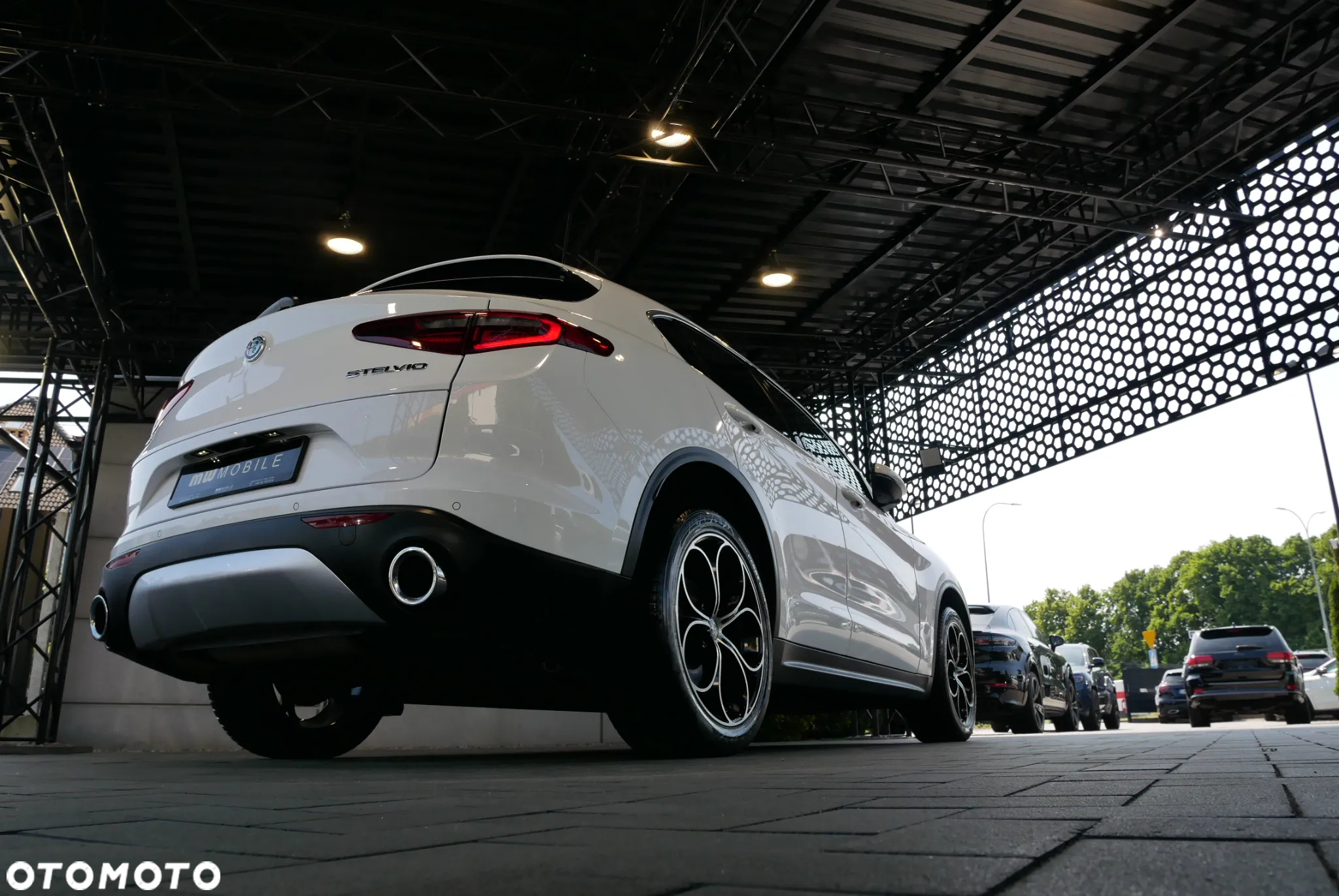 Alfa Romeo Stelvio - 36