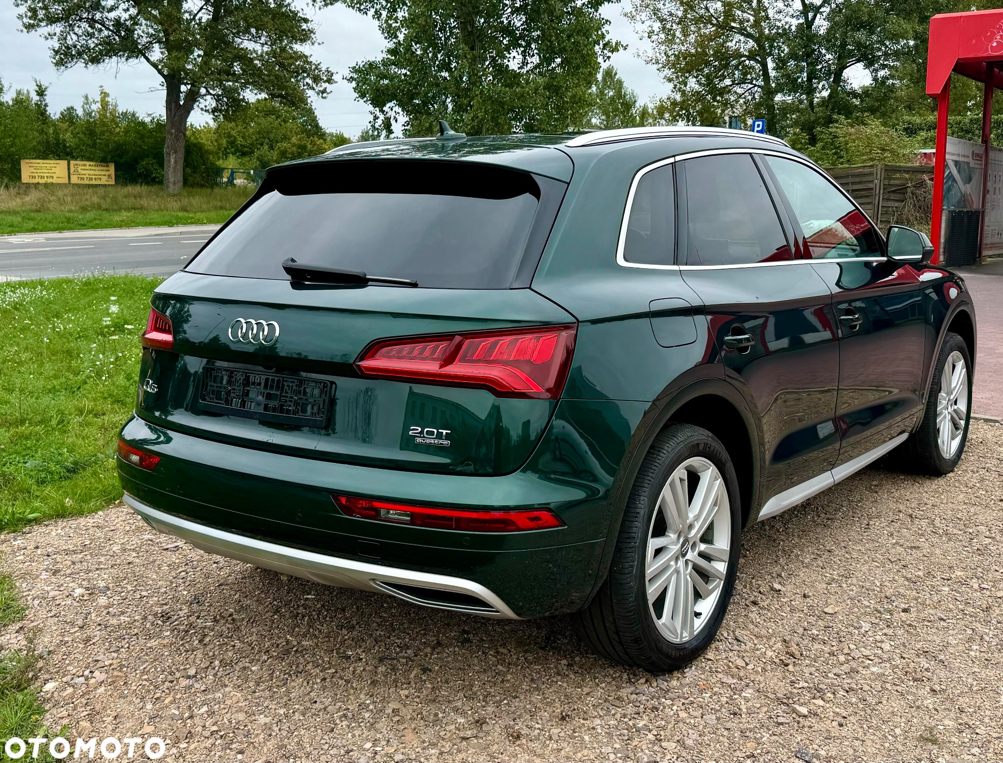 Audi Q5 2.0 TFSI Quattro S tronic - 3