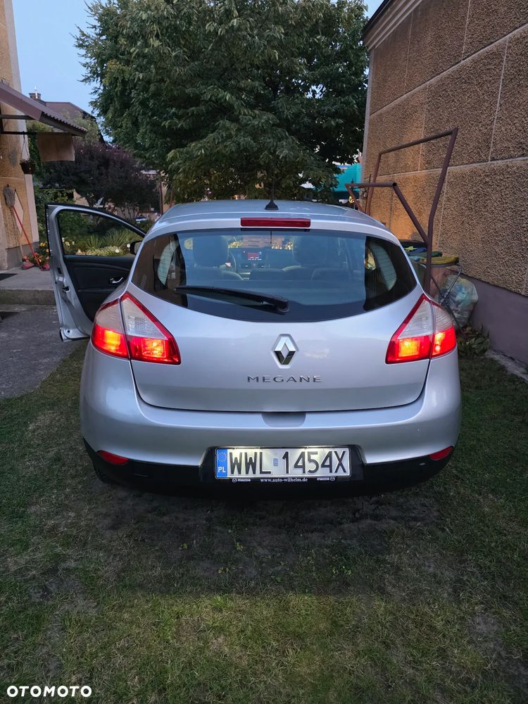 Renault Megane 1.6 16V 110 TomTom Edition - 15