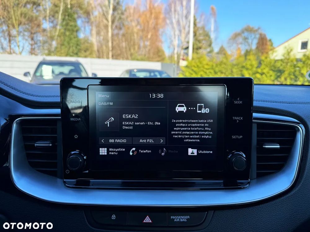 Kia Ceed 1.4 T-GDI DCT OPF Platinum Edition - 26