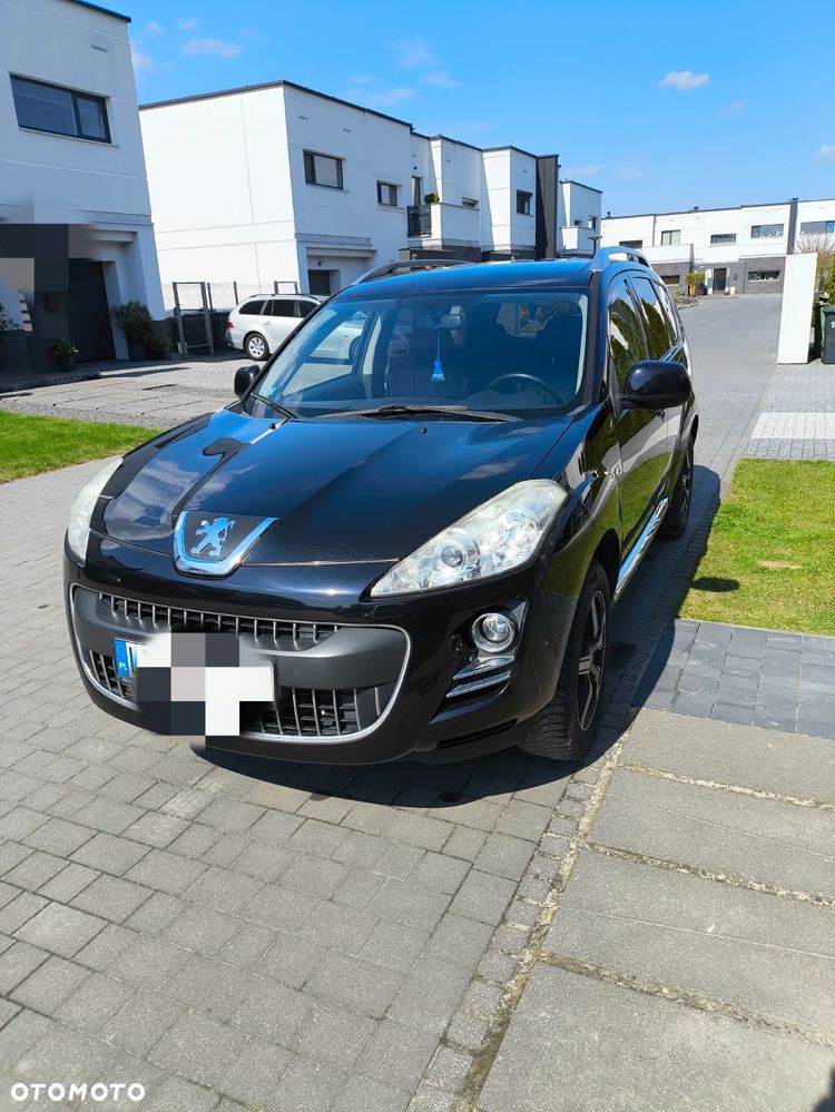Peugeot 4007 2.2HDi Platinum - 14