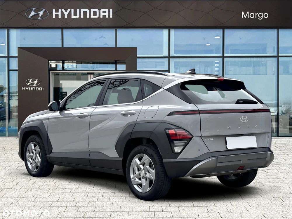 Hyundai Kona 1.6 T-GDI Executive - 4