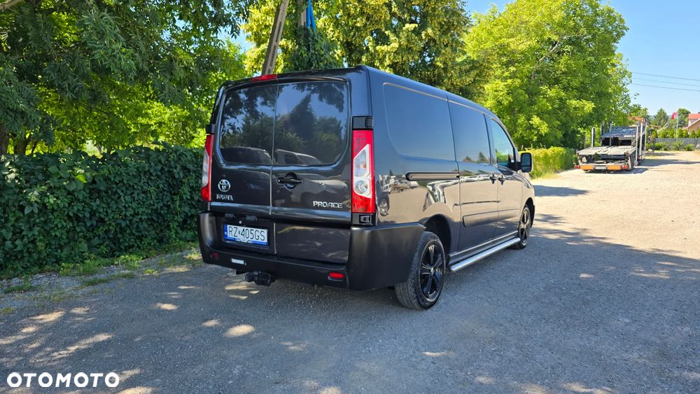 Toyota Proace - 6