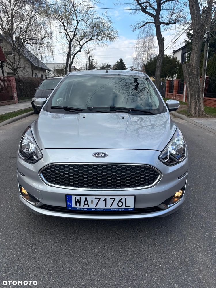 Ford Ka+ 1.2 Ti-VCT Trend Plus - 2