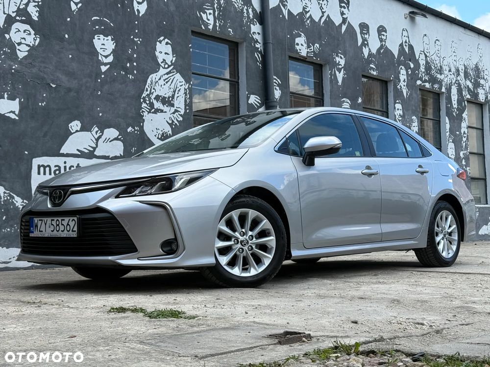 Toyota Corolla 1.5 Comfort - 21