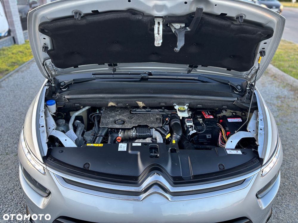 Citroën C4 Picasso - 21