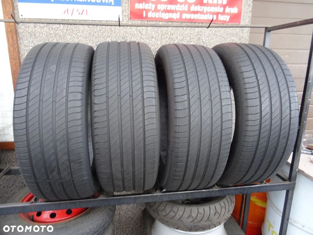 215/55/R18 99V Michelin Primacyu 4 - 1