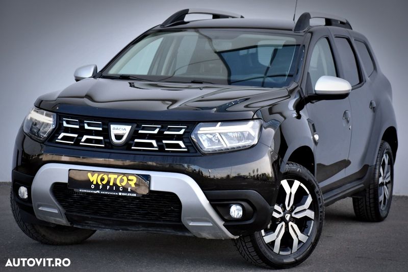 Dacia Duster Urban TCe 150 EDC Comfort - 1