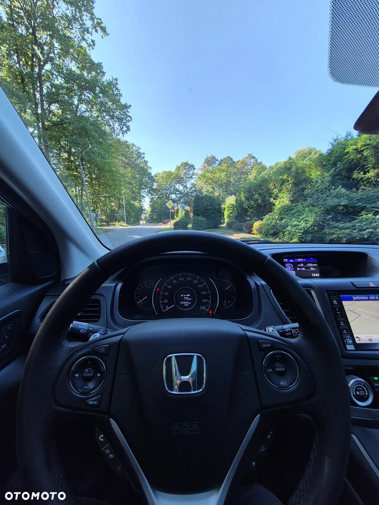 Honda CR-V 2.0 Executive (ADAS) - 19