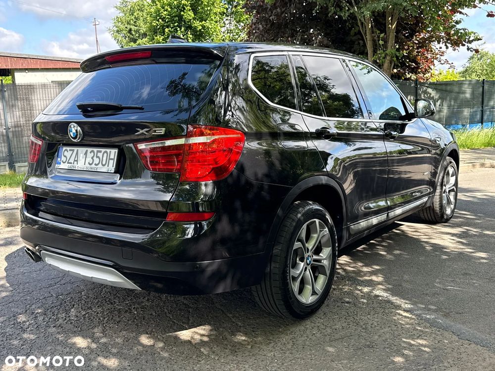 BMW X3 xDrive30d - 4