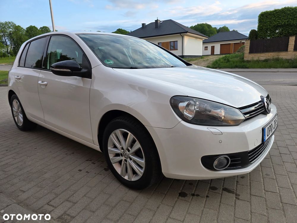 Volkswagen Golf 1.2 TSI BlueMotion Technology Style - 9