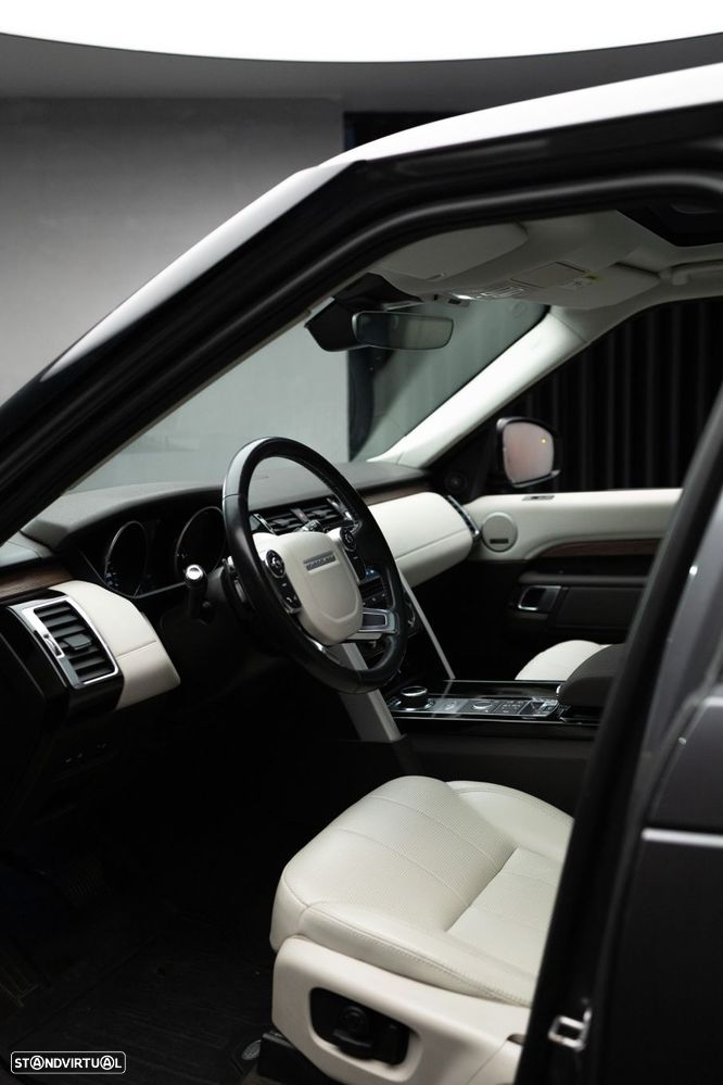 Land Rover Discovery 3.0 TD6 HSE Auto - 14