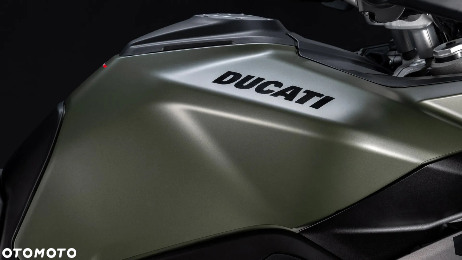 Ducati Multistrada - 13