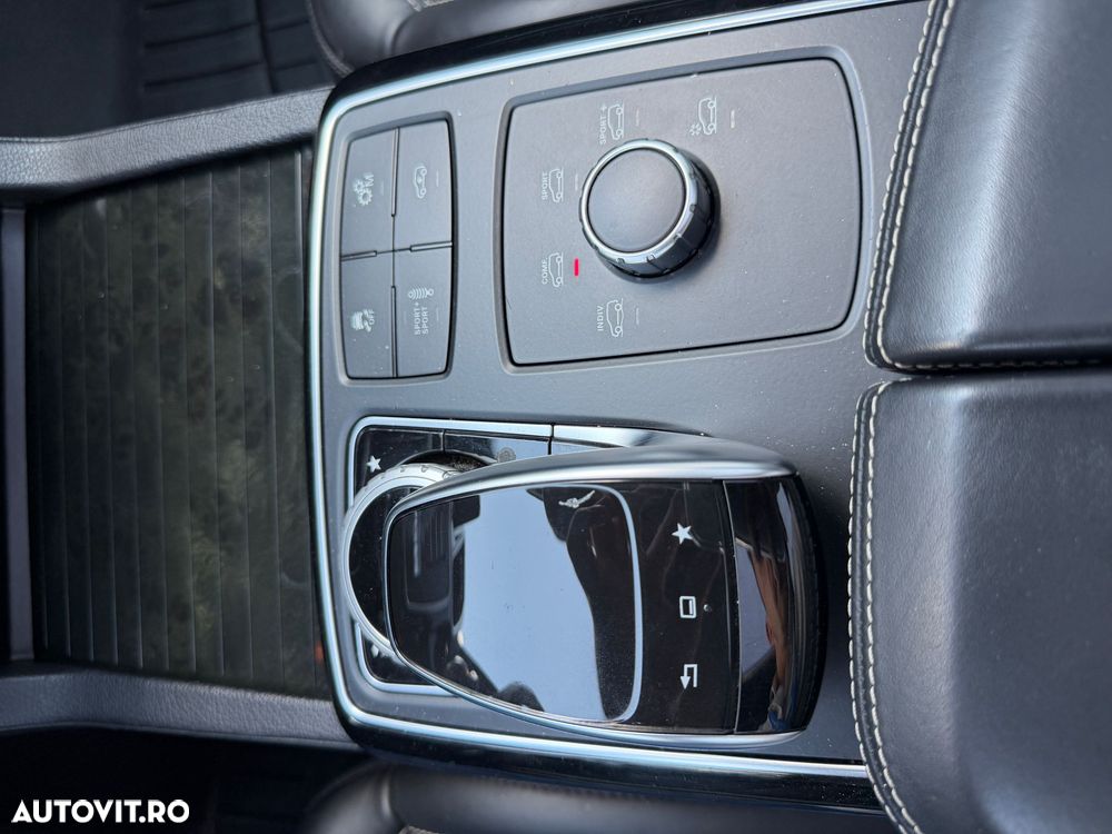 Mercedes-Benz GLS 63 AMG 4MATIC Aut - 24