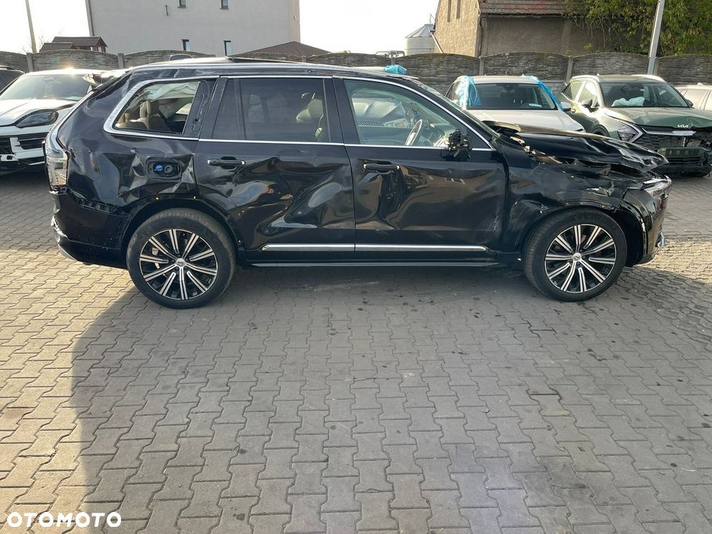 Volvo XC 90 B5 D AWD Ultimate Bright 7os - 5