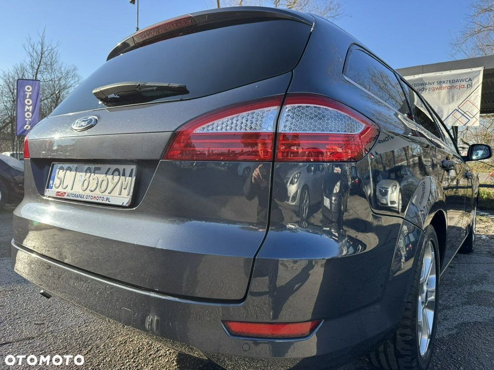 Ford Mondeo 2.0 Titanium X - 12