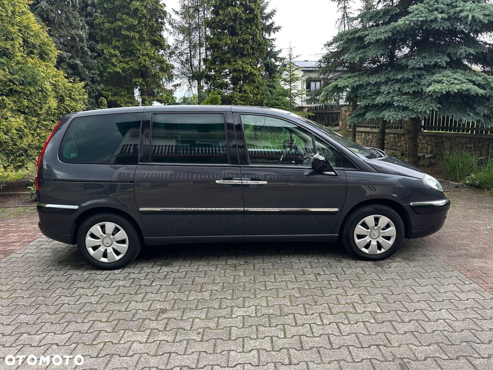 Citroën C8 2.0 HDi Exclusive EU5 - 17