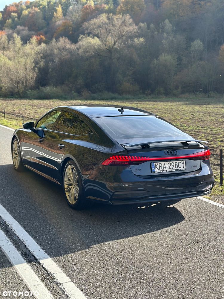 Audi A7 Sportback - 12