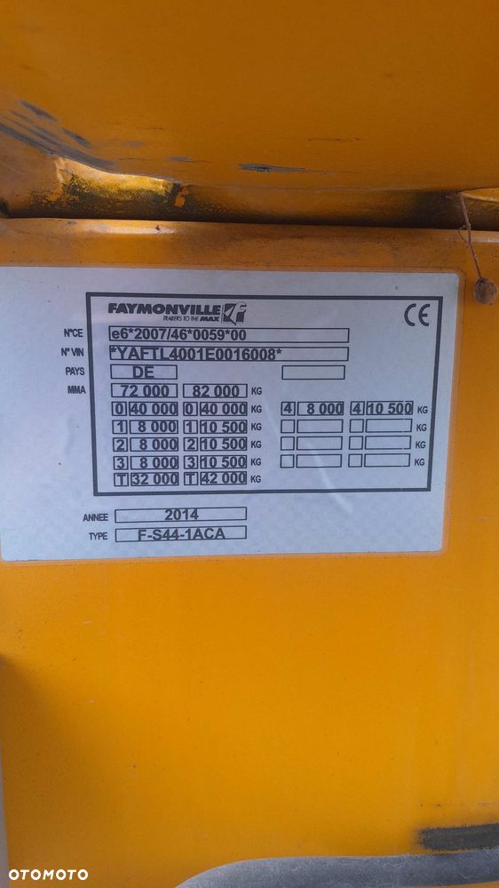 Faymonville stbz v4 tiefbett - 4