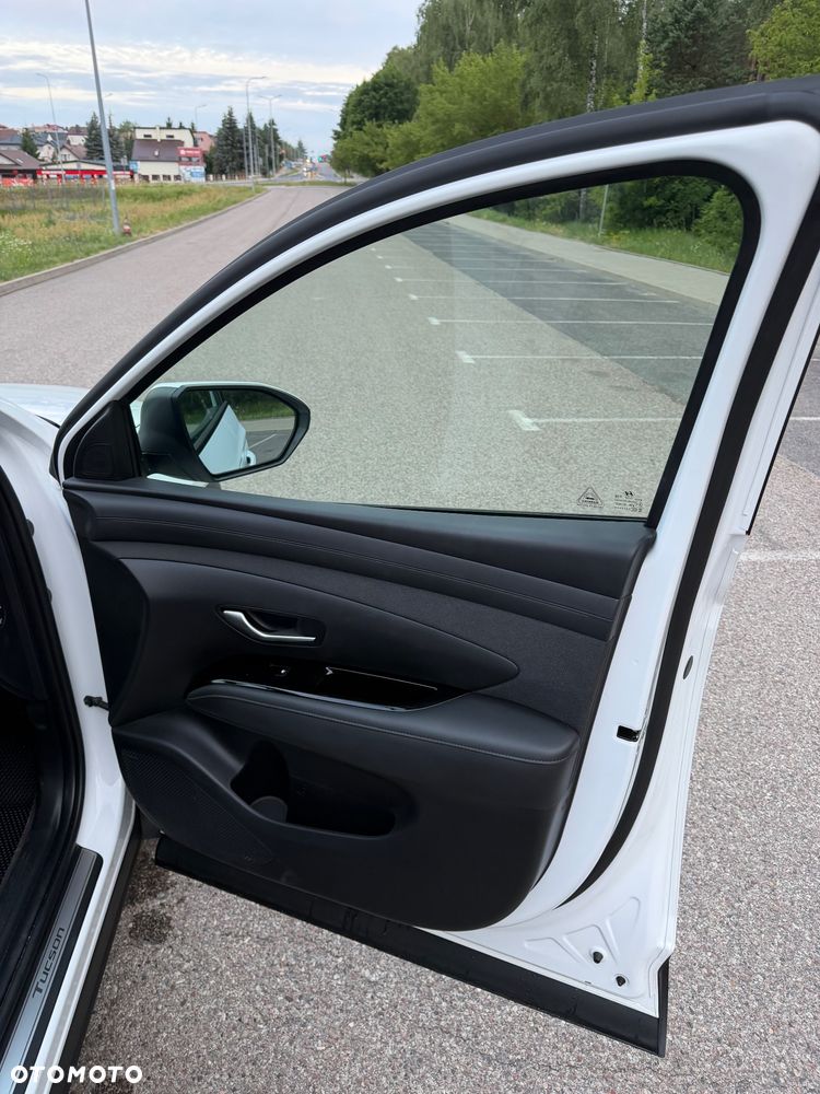 Hyundai Tucson 1.6 T-GDi PHEV Platinum 4WD - 12