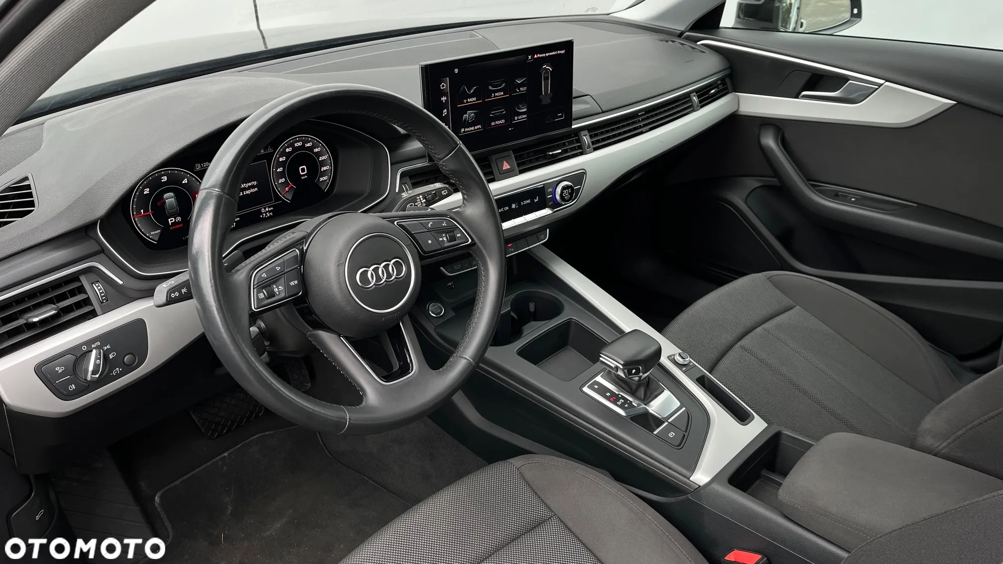 Audi A4 - 9