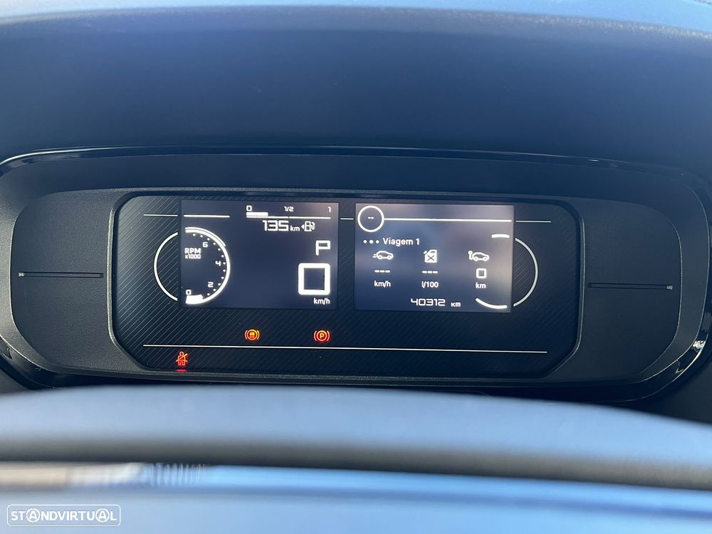 Opel Combo Cargo L1 1.5 CDTi 130cv AT8 (caixa automática) - 8